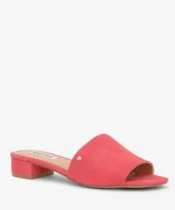 Mattnat MANYA Vegan Suede Mules
