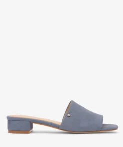 Mattnat MANYA Vegan Suede Mules