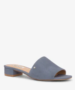 Mattnat MANYA Vegan Suede Mules