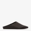 Mattnat AROLA Vegan Square Toe Mule Shoes