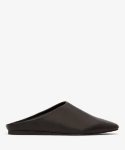 Mattnat AROLA Vegan Square Toe Mule Shoes