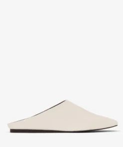 Mattnat AROLA Vegan Square Toe Mule Shoes